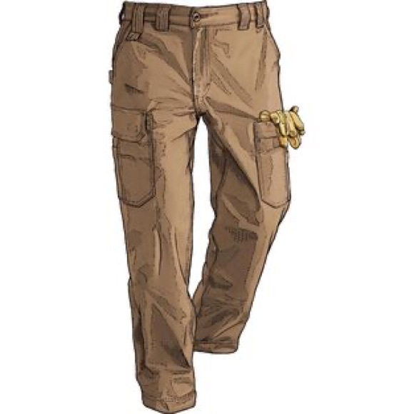 duluthflex fire hose cargo work pants